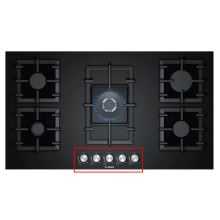 Ручка конфорки варочной панели Bosch PGH.., PPQ..