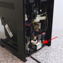 Насос Ulka EP5GW для кофеварок Delonghi