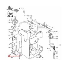 Микровыключатель кофемашины DeLonghi 125°