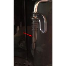Насадка капучинатора DeLonghi 5332113800