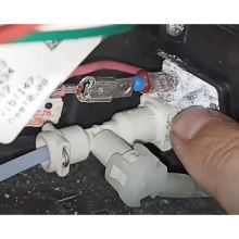 Клапан для кофемашины Delonghi ECAM2