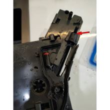 Вставка в заварочный блок кофемашины Bosch CTL6..