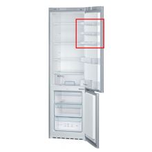 Средняя полка двери холодильника Bosch KGS3.., KGV3..