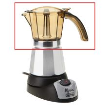 Емкость на 6 чашек для кофеварок DeLonghi Alicia