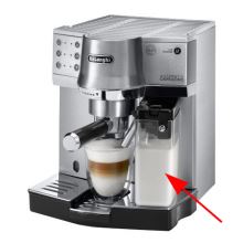 Контейнер молока DeLonghi EC850 и EC860