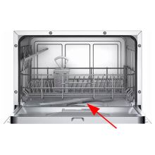 Разбрызгиватель посудомойки Bosch SKS/SKE/SC