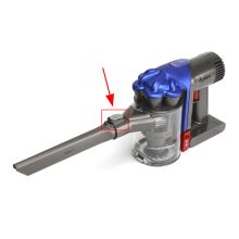 Защелка насадки пылесоса Dyson