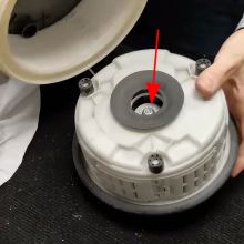 Мотор для пылесосов Dyson DC37, DC41C