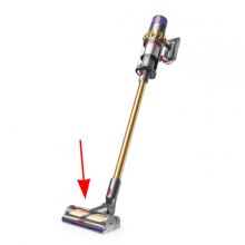 Турбощетка Gold для пылесосов Dyson SV14 и SV17