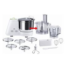 Чаша 1500 ml комбайна Braun Multiquick 7