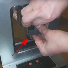 Сопло кофемашины Krups Evidence
