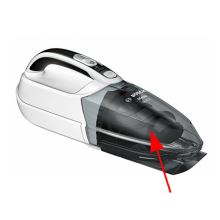 Выходной фильтр для пылесоса Bosch BHN0/1/2..