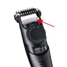 Режущий блок (овал) машинки BaByliss E84..