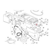 Прокладка пробки парогенератора Braun CareStyle 7