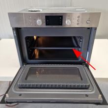 Противень Bosch N13 stop, 44,1 x 35 x 3,8 см