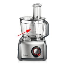 Держатель насадок комбайна Bosch MCM68.., MK860/880