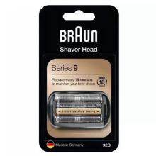 Бритвенный блок 92B к бритвам Braun Series 9