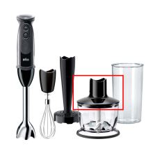 Крышка чаши блендера Braun MQ/MR(черный)