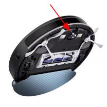 Малое колесо для робота-пылесоса Tefal Serie 60