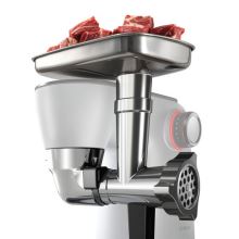 Мясорубка и насадка сосисок / колбасок комбайна Bosch MUM9