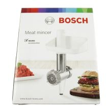 Насадка мясорубка комбайна Bosch MUM4/5..