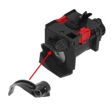 Лапка заварочного узла кофемашины Delonghi ESAM