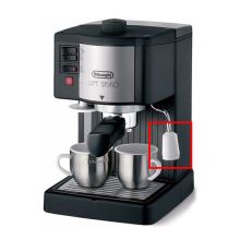 Капучинатор DeLonghi белый