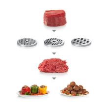 Решетки мясорубки Bosch ProPower (3 шт.)