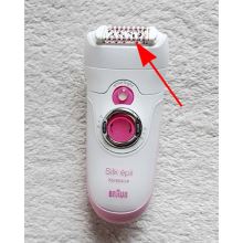 Насадка для эпиляторов Braun SilkEpil