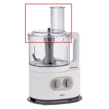 Крышка чаши комбайна Braun IdentityCollection