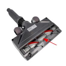 Валик щетки пылесоса Tefal TY9571