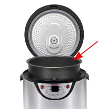 Чаша мультиварки Moulinex MK302..