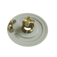 Большая конфорка плиты Bosch NHT6/8..