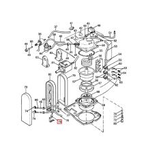 Термостат 150°C для кофеварки DeLonghi