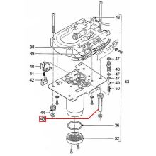 Втулка для кофемашины DeLonghi EAM/ECA/ESAM