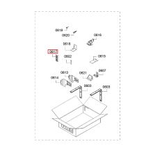 Крепеж для холодильника Bosch CI24/RY49
