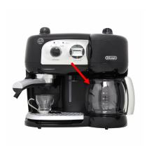 Колба на 10 чашек для кофеварок DeLonghi