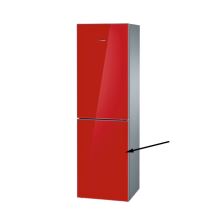Дверь морозилки Bosch KGN39LR10R