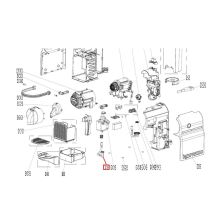 Соединитель насоса кофемашины DeLonghi Inissia