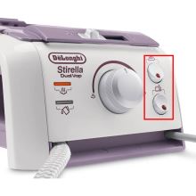 Кнопка парогенератора Delonghi VVX16, VVX18