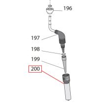 Вспениватель кофеварки De`Longhi EC9335