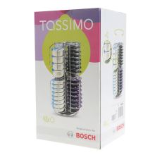 Подставка для Т-дисков TASSIMO, до 48 шт.