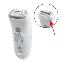 Насадка для тримминга к эпиляторам Braun