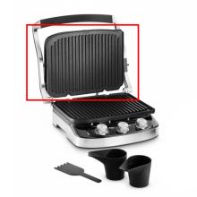 Верхняя плита гриля De'Longhi CGH90.., CGH91..