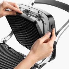 Верхняя плита гриля De'Longhi CGH90.., CGH91..