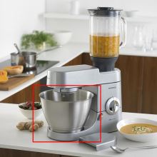 Металлическая чаша для комбайна Kenwood KM/KMC