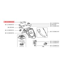 Крышки кнопок для пылесоса Tefal TW7689EA