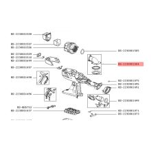 Моторная трубка пылесоса Tefal TY947.. и TY949..