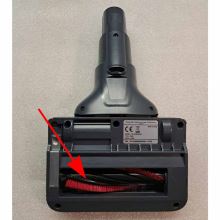 Валик мини-щетки пылесоса Tefal TY98.. и TY99..