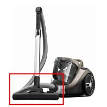 Щетка пылесоса Tefal TW48..